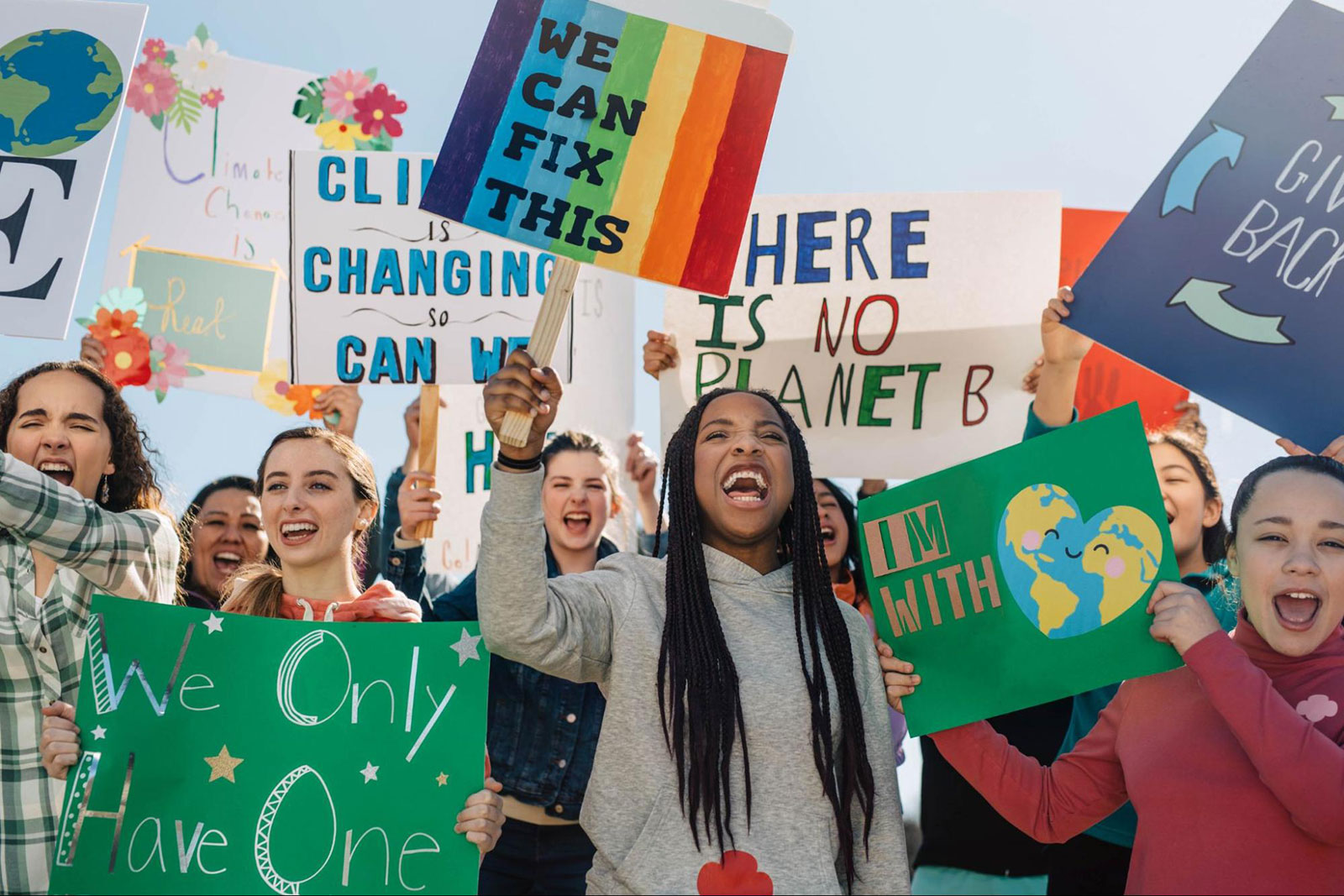 Girl Scouts of the USA 110 Years of Adventure and Impact Muse by Clios